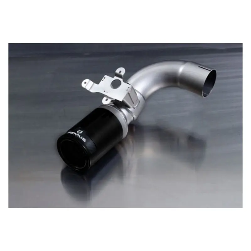 Tubo De Escape Remus 088014 1683Cb Aço Inoxidável Ø 8,4 Cm 1