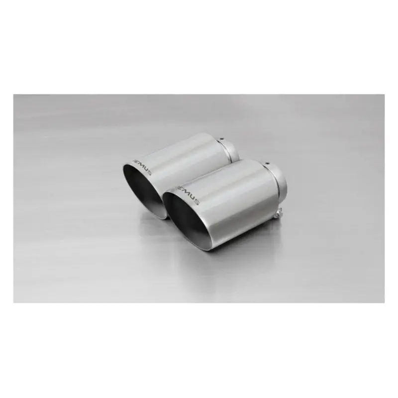 Ponteira De Escape Remus 0026 80Sa Ø 11,5 Cm Aço Inoxidável 1