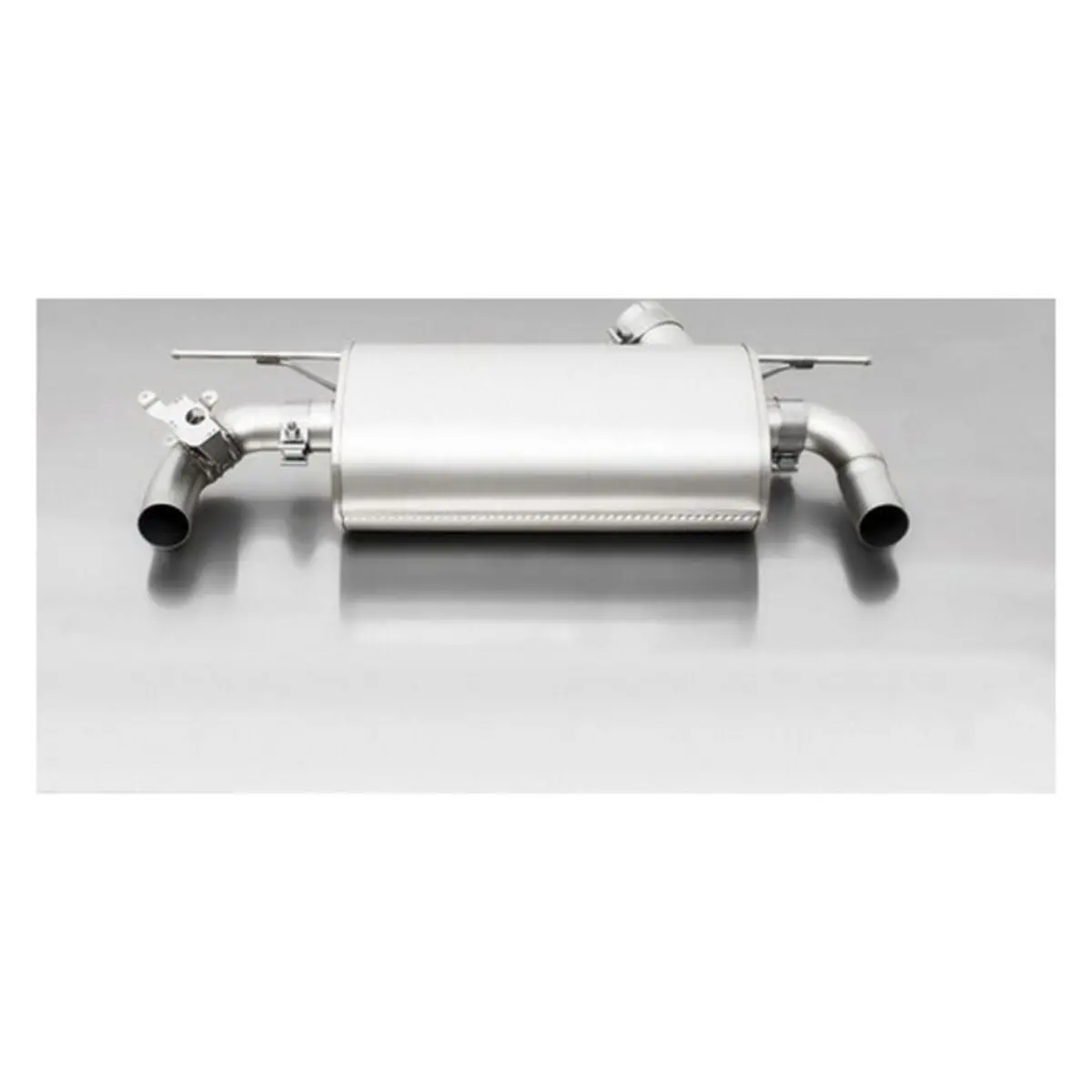 Tubo De Escape Remus 089016 1500 Ø 8,4 Cm 1