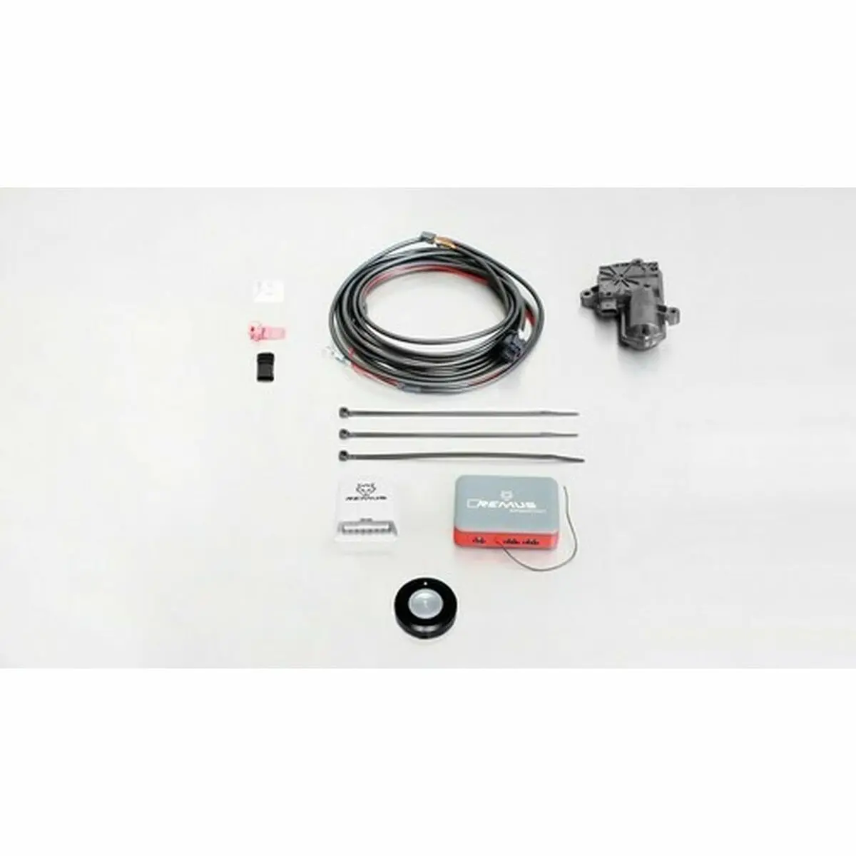 Controlador De Som Remus 0005Bt Tubo De Escape 1