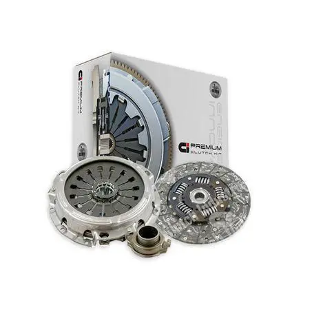 Clutch Industries Clutch Kit R1689n - Mitsubishi Triton Delica L200 Pajero Montero 1
