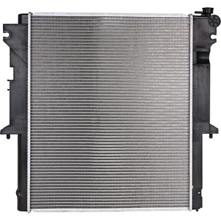 Flokool Engine Radiator For Mitsubishi Triton Challenger - Rad1529 2