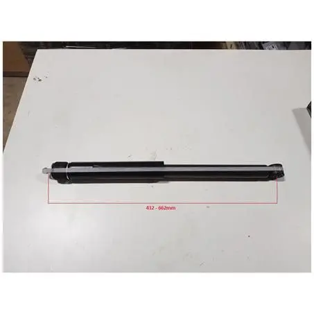 9130318 - Code9 Strut Suzuki Sx4 Toyota Avensis 1