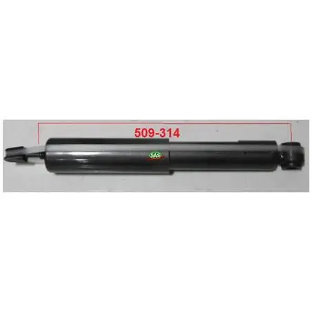 9150060 - Code9 Strut Ford Maverick Nissan Patrol 1