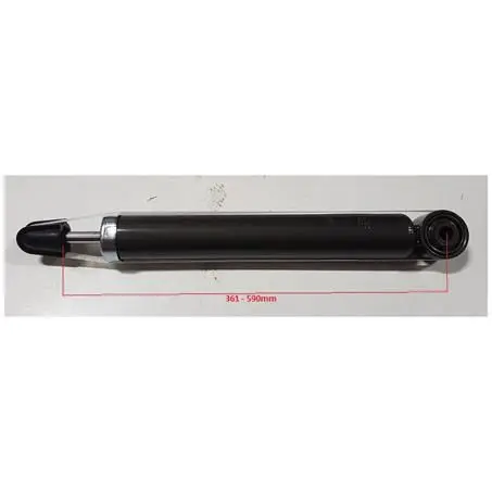 9150177 - Code9 Strut Audi A3 Volkswagen 1