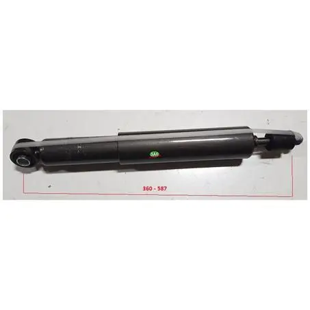 912014 - Code9 Shock Absorber For Toyota Land Cruiser 1