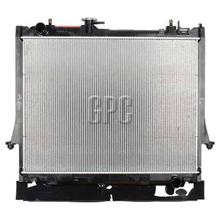 Flokool Engine Radiator For Izuzu Dmax - Rad1689 1