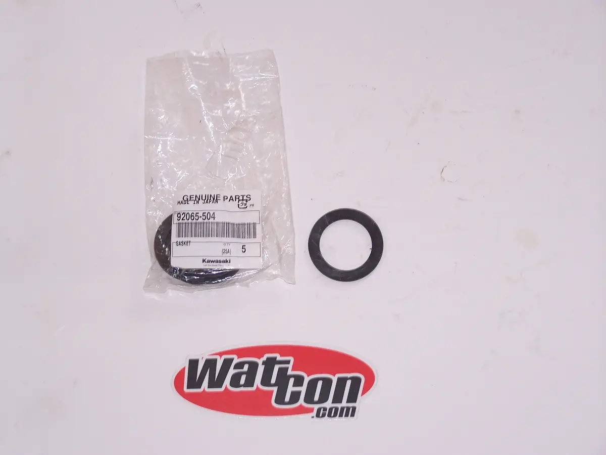 Gasket Fuel Tank Pick Up Kawasaki 440, 550, 650Sx, X2 1