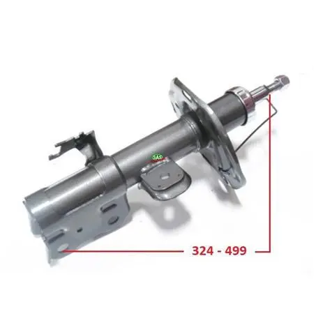 922007L - Code9 Strut Toyota Prius 1