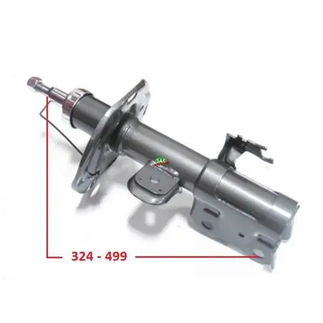 922007R - Code9 Strut Toyota Prius 1