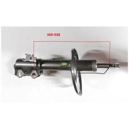 922010L - Code9 Strut Toyota Alphard Estima 1