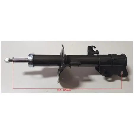9250372 - Code9 Strut Nissan Cube Tiida 1