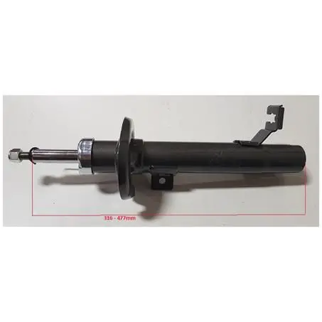 9250833 - Code9 Strut Ford Fiesta Mazda Demio 1