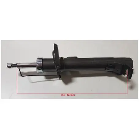 9250834 - Code9 Strut Ford Fiesta Mazda 2 Mazda Verisa 1