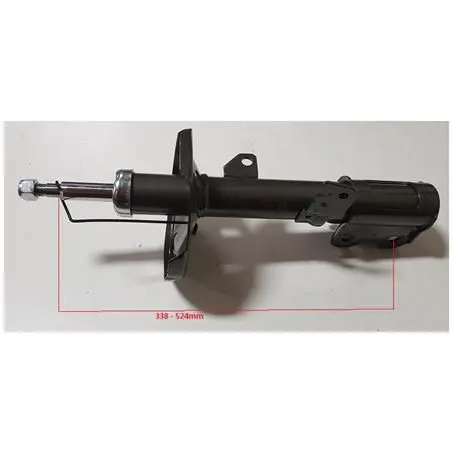 9250981 - Code9 Rh Strut Toyota Allex Corolla Runx 1