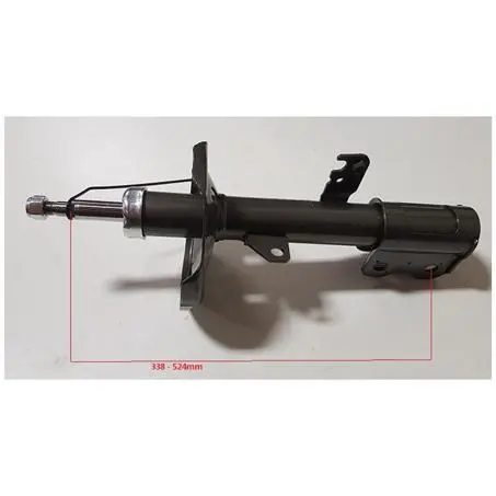 9250982 - Code9 Lh Strut Toyota Allex Corolla Runx 1