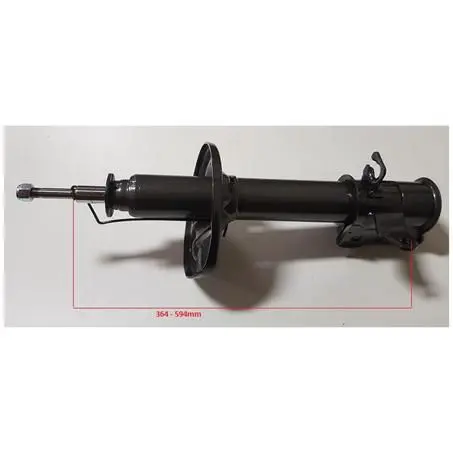 9260930 - Code9 Strut Ford Laser Mazda Familia Premacy 1