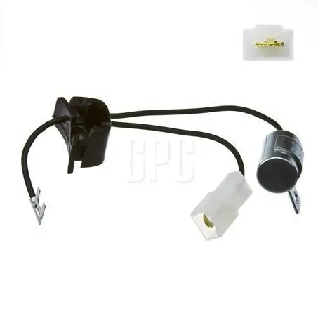 Mc413 - Fuelmiser Distributor Condenser - Oem For Mazda B2000 1