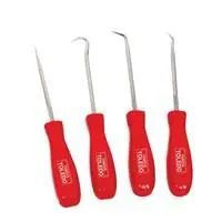 Toledo Pick & Hook Set Miniature 4Pc 1