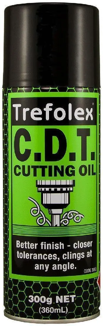 Trefolex Cdt Cutting Oil 300G Aerosol 1