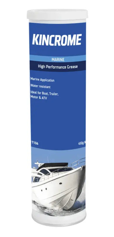 K17106 Grease Marine Grade 450G Cartridge 1