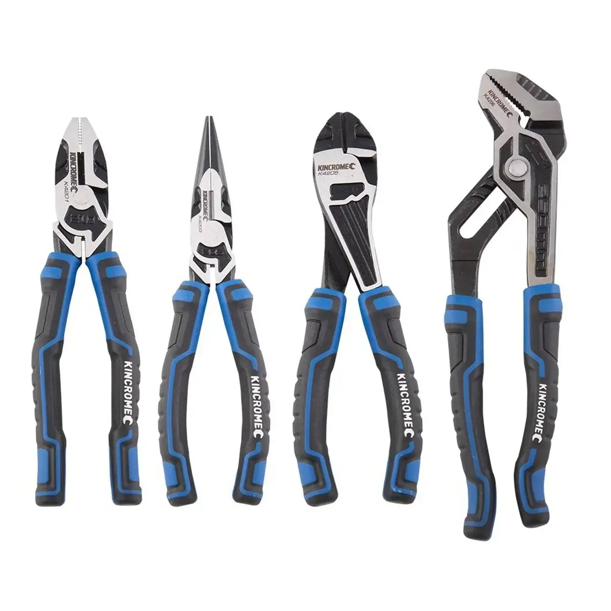 Plier Set 4Pce Kincrome 1