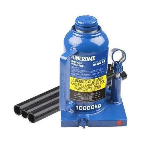 K12158 10000Kg Squat Bottle Jack 1