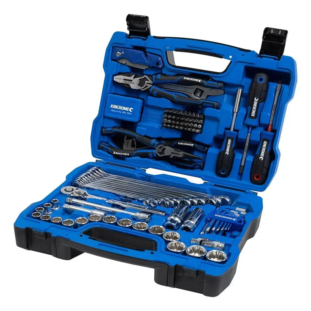 Kincrome K1855 Portable Tool Kit 120 Pce 1