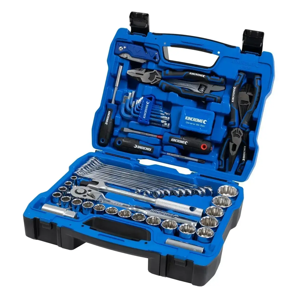 Kincrome Portable Tool Kit 85 Pce 1