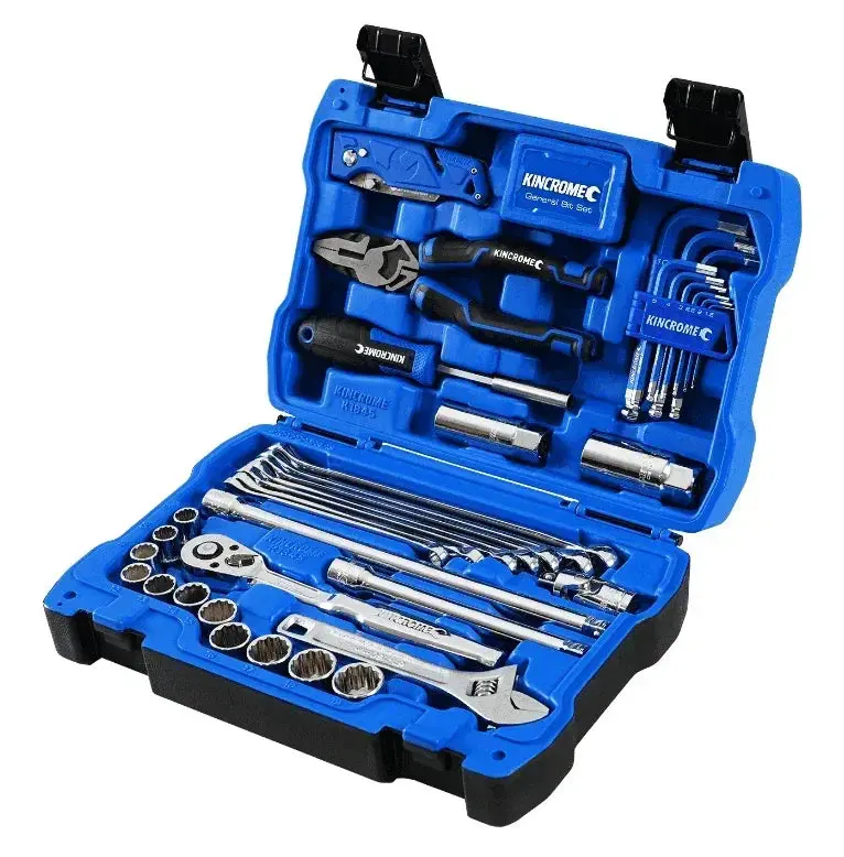 Kincrome K1845 Portable Tool Kit 70 Pce 1