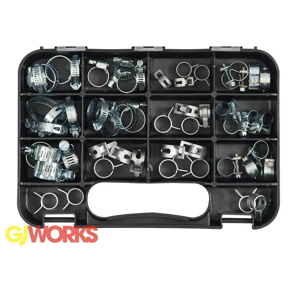 Gka52 Gj Works Hose Clips 1