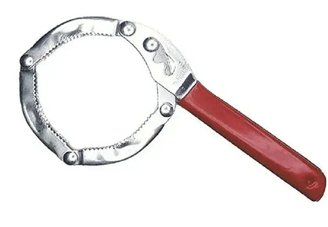 Oil Filter Remover (Adjustable) 1