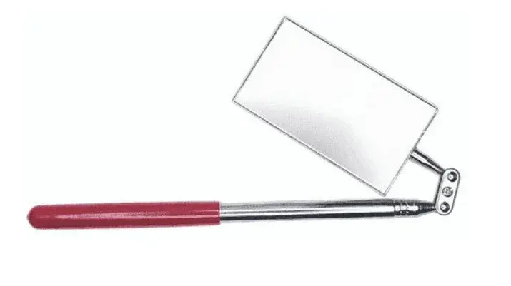 54Mmx89mm Inspection Mirror Telescopic 1