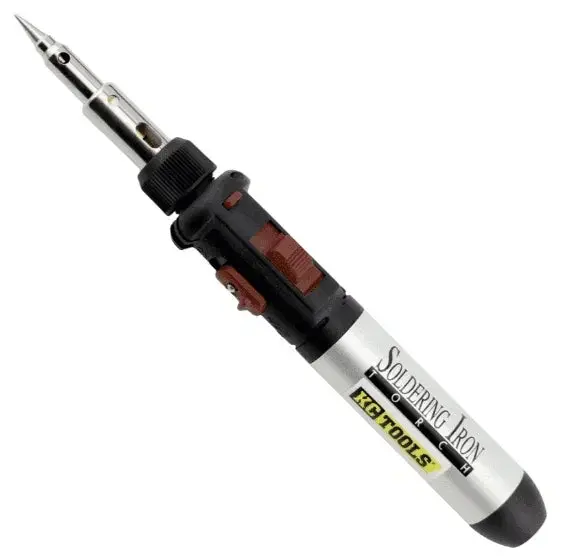 20Ml Gas Soldering Iron - Torch (3 In 1 Design) 1