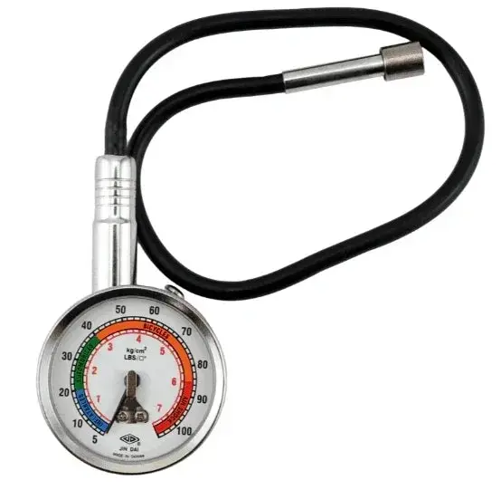 Tyre Gauge - Dial Type 1