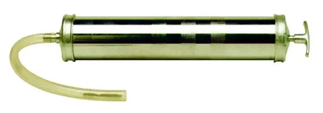Oil Syringe 500Cc Cap 1
