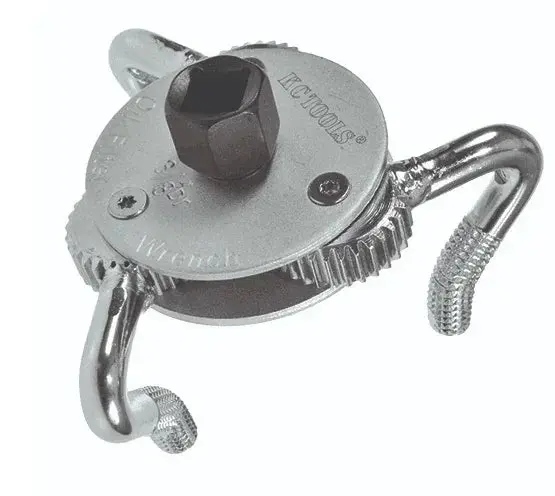 Oil Filter Remover - 3-Leg (Small) 1