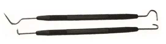 2 Piece O Ring & Oil Seal Pick Set 1