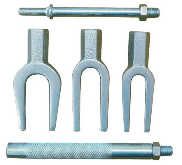 5 Piece Tie Rod/Ball Joint/Pitman Arm Tool Kit 1