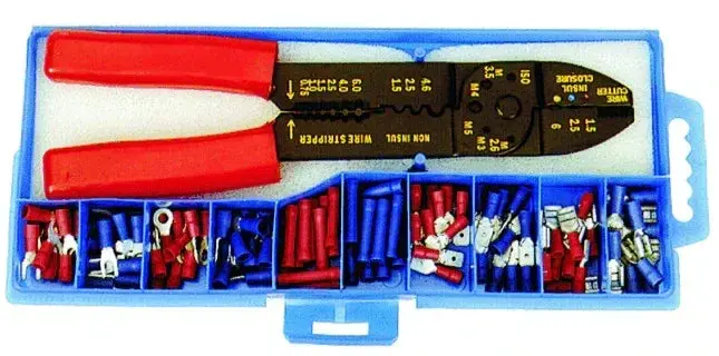 Crimping Tool Kit 1