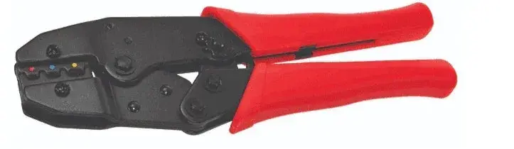 Ratcheting Crimping Tool 1