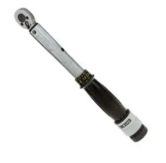 1/4 Drive Torque Wrench 6-30Nm 1