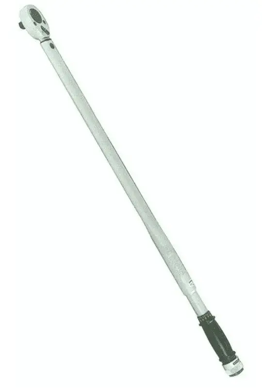 3/4 Drive Torque Wrench 100-500Nm 1