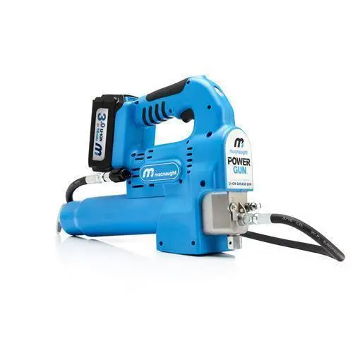 Powergun 18V Battery Powered Grease Gun 1