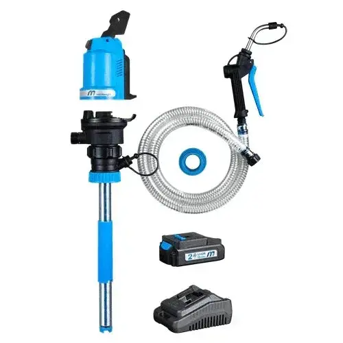 Battery Operated Pump 20L Starter Kit W/ Bonus Battery 1