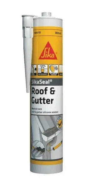Sikaseal 300Ml White Multi R&G 1