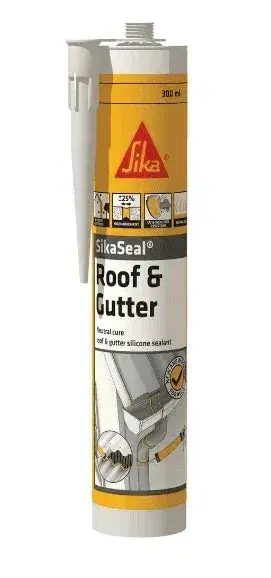 Sikaseal 300Ml Clear Multi R&G 1