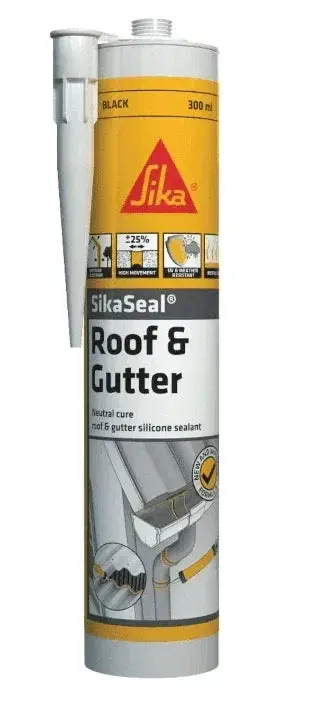 Sikaseal 300Ml Black Multi R&G 1