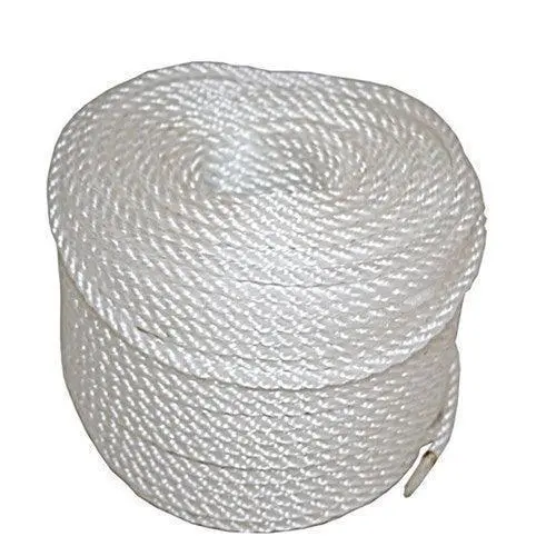 Rope Silver Poly 12Mmx50m 1