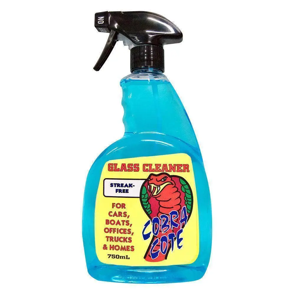 Cobra Cote Glass Cleaner 1